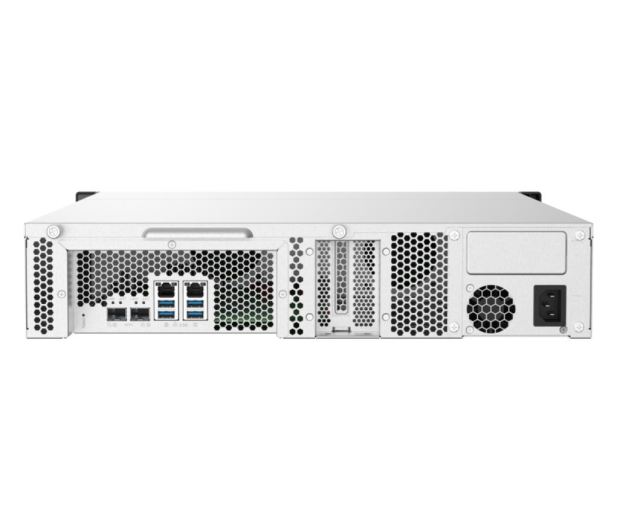 QNAP TS-832PXU-4G RACK - 594881 - zdjęcie 4